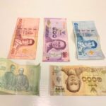 Cuánto dinero en efectivo debo llevar para un viaje a Tailandia