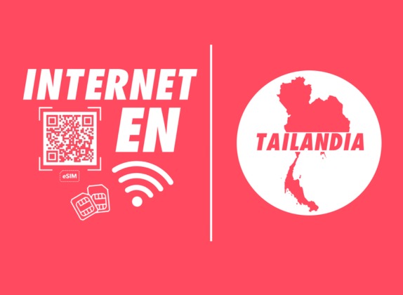 Internet en Tailandia