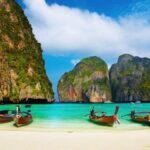 ¿Qué Hacer en Koh Phi Phi en Tres Días? Descubre la Aventura en el Paraíso Tailandés