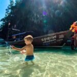 actividades ideales para hacer con niños en tailandia