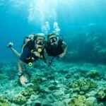 buceo en Tailandia