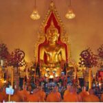 costumbres y tradiciones importantes en Tailandia