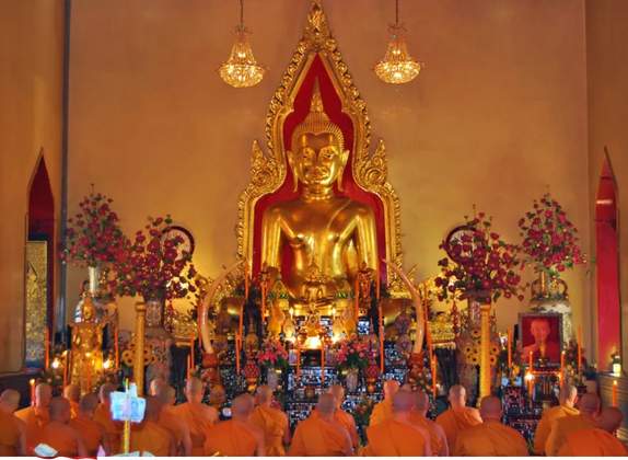 costumbres y tradiciones importantes en Tailandia