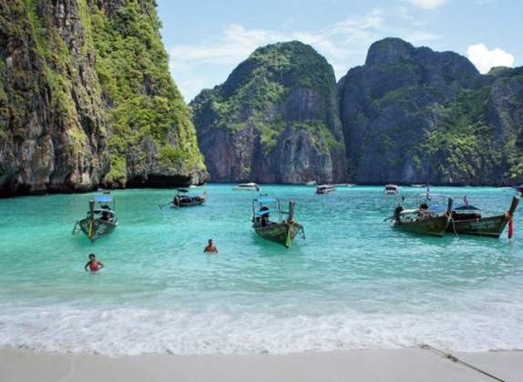 excursiones de un día con anticipación en Tailandia