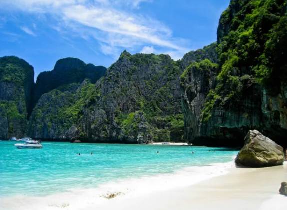 las mejores playas en Tailandia