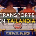 Guía Completa de Transporte en Tailandia