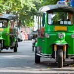 ¡Domina los Tuk Tuks en Tailandia! Trucos para una Experiencia Inolvidable