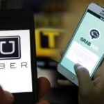 Uber en Tailandia