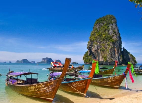 mejor época para viajar a Krabi