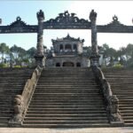 Tumba del Emperador Khai Dinh