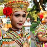 Colores prohibidos en Tailandia