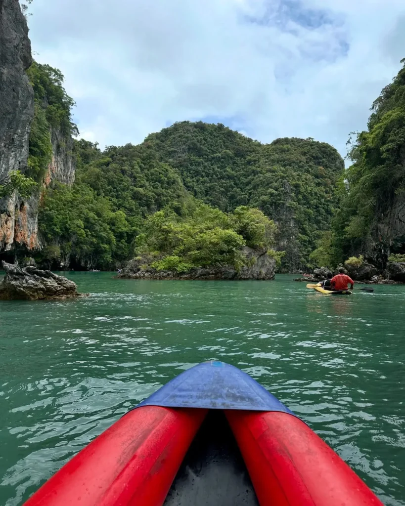 Como ir de Bangkok a Phuket