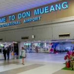 ¿Cómo ir del aeropuerto Don Mueang al centro de Bangkok?