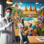 Donde vacunarse para ir a Tailandia