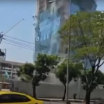 Terremoto en Tailandia