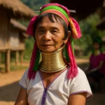 Mujeres jirafa en Tailandia: historia, cultura y turismo responsable