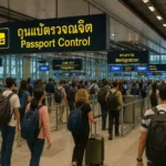 Nuevo Requisito para Viajar a Tailandia en 2025: La Tarjeta de Llegada Digital (TDAC)