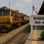 Cómo ir de Bangkok a Hua Hin: Todas las opciones y consejos para disfrutar el camino