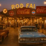 El Mercado de Rod Fai: El paraíso vintage que ya es leyenda en Bangkok