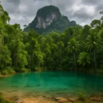 🌿 Parques Nacionales de Krabi: aventura, selva y paisajes de otro planeta