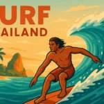 Surf en Tailandia: Mejores playas, temporada ideal y consejos locales 🏄