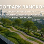 Roofpark Bangkok 🏙️🌿