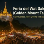 La Feria del Wat Saket